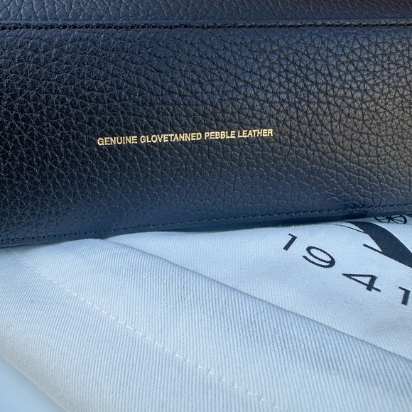 Coach Rogue Brief, Leather. New Without Tag, Includes Dust Bag. - Picture 12 of 13